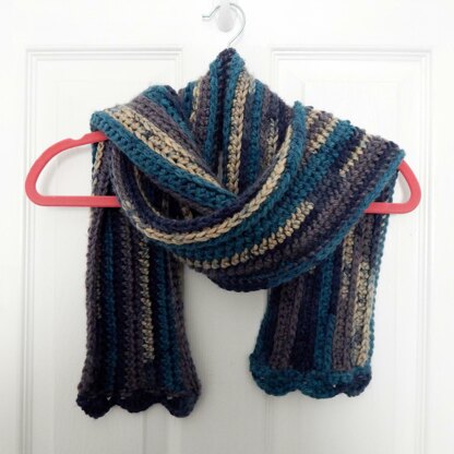 Oceans Deep Scarf