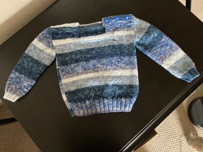 Gift of Warmth Sweater