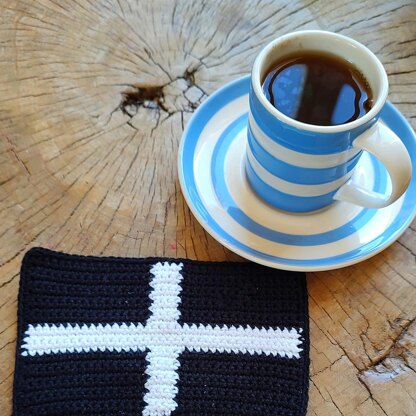 Flag of Cornwall