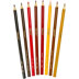 Crayola Multicultural Colored Pencils - 8/Pkg Long