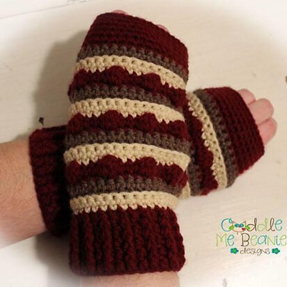 Darcy Fingerless Gloves