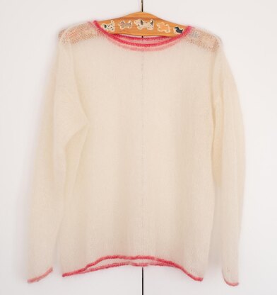 Dreamy Mohair Sweater
