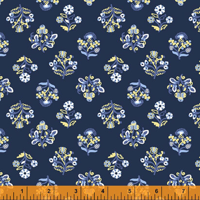 Windham Fabrics Isobel - Embroidery