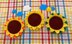 Sunflower coaster by HueLaVive