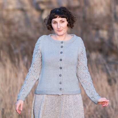 Snow Elf Cardigan