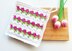 Tulip Stitch Dishcloth