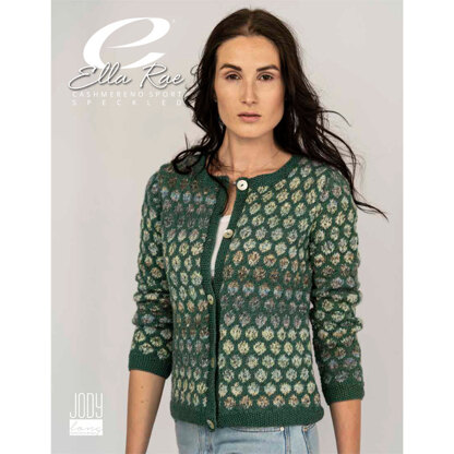 Ella Rae 1138-01 Olivia Cardigan PDF