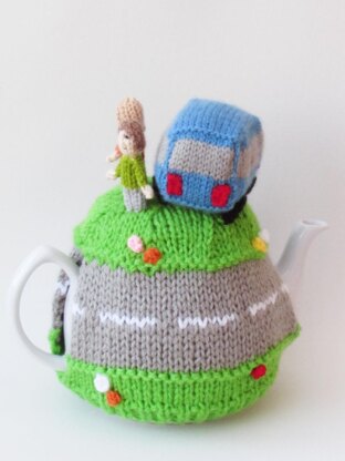 Motorhome Tea Cosy