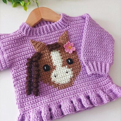 Little Pony Jumper