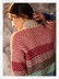 "Ginnie Jumper" - Sweater Knitting Pattern For Women in Willow and Lark Nest