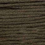 Paintbox Crafts Stickgarn Mouliné - Deep Olive (255)