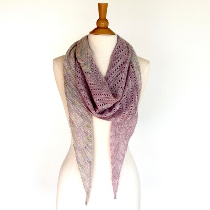 Neridah - knitting pattern