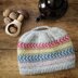 Solstice Glow tea cosy