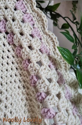 The 'Blossom Blanket'