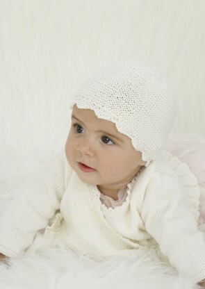 The Irresistibly Sublime Baby 4 Ply Book by Sublime - 616