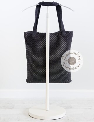 Mosaic Monstera Bag