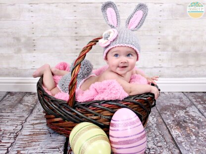 Sunny The Easter Bunny Baby Set