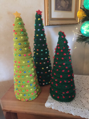 christmas trees