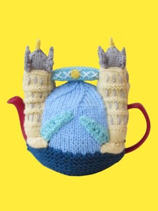 Tower Bridge Tea Cosy