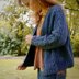 CALIX cardigan