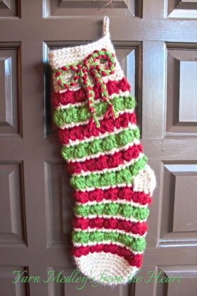 Yuletide Stocking