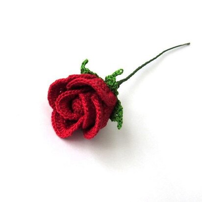 Rose bud