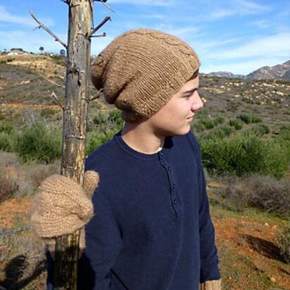 Gobi Hat