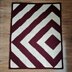 Modern Crochet Motif Blanket