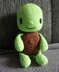 Crochet Pattern Turtle Greta!