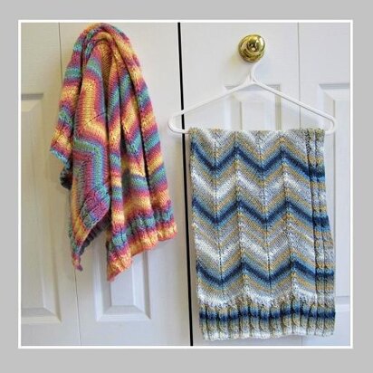 Snuggles - knitting pattern