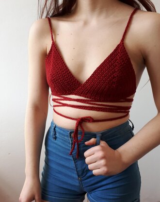 Samantha bralette