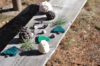 Pine Cone Ornament