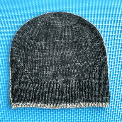 JimiKnits Camp Color/Level Up - Sprinter Beanie PDF at WEBS | Yarn.com