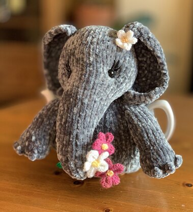 Emmy the Elephant Tea Cosy