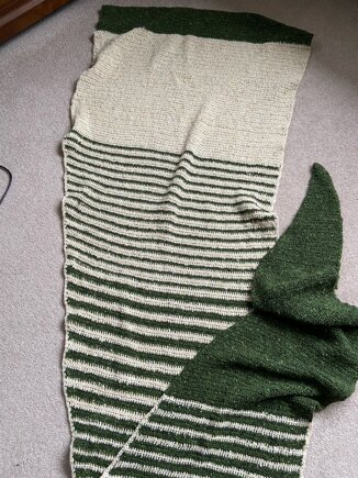 Green and cream dream #3