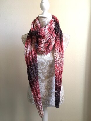 Crystal Mill Scarf