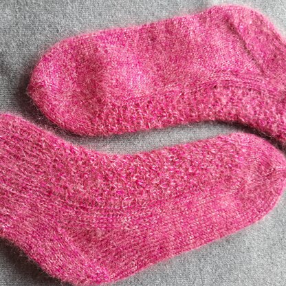 Bunny soft socks