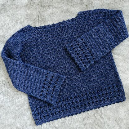 Bluebell Pullover