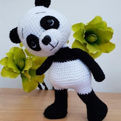 Pico The Panda (The Cuddle Me Collection)