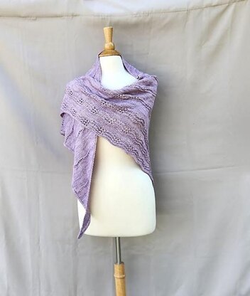 Emery Shawl