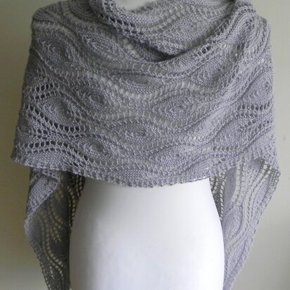 Darmuta Shawl