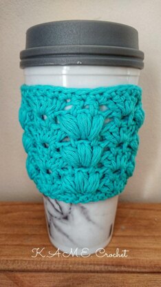 Melda Coffee Cup Cozy