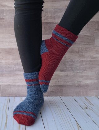 Lupin Socks