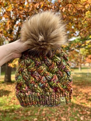 Knit Yukon Slouch