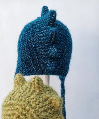 Dalyston Dragon Bonnet