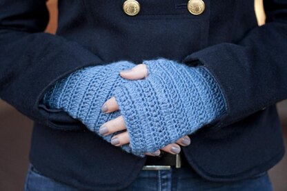 Simply Classic Mitts