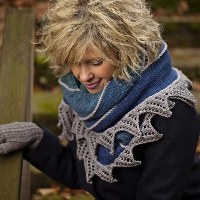 Frostline - knitting pattern