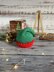 Elf Hat Chocolate Orange Cover Knitting Pattern