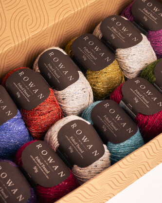 Rowan Heirloom Sampler - A Blanket Knit Along by Martin Storey