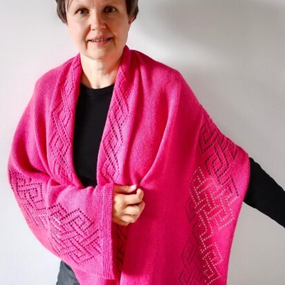 Malwina - knitting pattern